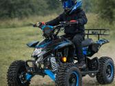 Mini keturratis XTR 49cc su El.starteriu 499 eurų