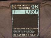 Plona Striukė "Cedar Wood State" - nuotraukos Nr. 6