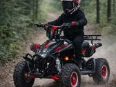 Mini keturratis XTR M4 49cc Pigiausias 349 eurų