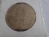 1984 m. medalis „Šventasis Kazimieras" - nuotraukos Nr. 2
