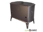 Ketaus krosnelė Kawmet P7 Pb su rinkėmis 10,5kw - nuotraukos Nr. 4