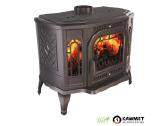 Ketaus krosnelė Kawmet P7 Pb su rinkėmis 10,5kw - nuotraukos Nr. 5