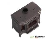 Ketaus krosnelė Kawmet P7 Pb su rinkėmis 10,5kw - nuotraukos Nr. 3