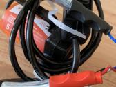Nešiojamas kuro perpylimo siurblys 12v - nuotraukos Nr. 3