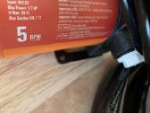 Nešiojamas kuro perpylimo siurblys 12v - nuotraukos Nr. 5