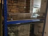 Terariumas 80x40x50 - 60 eur - nuotraukos Nr. 2