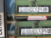 Samsung Sodimm 8 GB 5600 MHz.yra du moduliai.