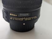 Nikon Af-s Nikkor 50mm f/1.8g - nuotraukos Nr. 2