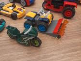 Lego mašinos - nuotraukos Nr. 3