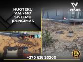 Nuotekų valymo įrenginiai su montavimu nuo 1790 € - nuotraukos Nr. 2