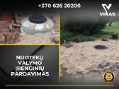 Nuotekų valymo įrenginiai su montavimu nuo 1790 € - nuotraukos Nr. 3