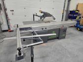 Formatinio pjovimo staklės Altendorf Wa80