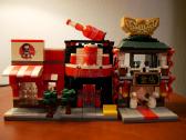 Kinietiškas lego miestas - nuotraukos Nr. 2