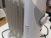 Tepalinis šildytuvas 0-2,5kw ir 0,7kw - nuotraukos Nr. 11