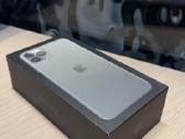 iPhone 11 Pro Max 256 GB Midnight Green - nuotraukos Nr. 3