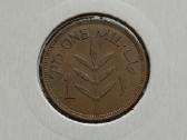 Britų Palestina 1 milis 1943 - nuotraukos Nr. 2