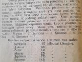 "Astronomija 1907m A Macejavskio Knygynas" Kaunas - nuotraukos Nr. 4