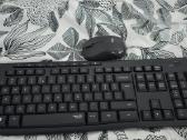 Logitech klaviatūra + pelė - nuotraukos Nr. 2