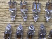 Osram G4 halogeninė lempute. 12v, 20w. 12vnt. - nuotraukos Nr. 2