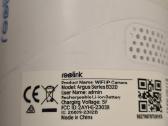 Reaolink Argus Series B320 Wi-fi stebėjimo kamera - nuotraukos Nr. 5