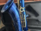 Elkhart By Vincent Bach 100tsbl tenor Saksofonas - nuotraukos Nr. 3
