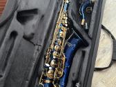 Elkhart By Vincent Bach 100tsbl tenor Saksofonas - nuotraukos Nr. 4