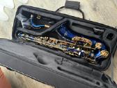 Elkhart By Vincent Bach 100tsbl tenor Saksofonas - nuotraukos Nr. 5