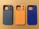 iPhone dėklai cases (16 Pro Max, 17 Pro Max)