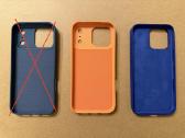 iPhone dėklai cases (16 Pro Max, 17 Pro Max) - nuotraukos Nr. 2