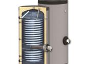 400 l Sunsystem boileris šilumos siurbliams Swp2n