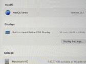 Apple MacBook Pro 16 M2 Pro 16gb 1tb su garantija - nuotraukos Nr. 8