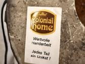 Rankų darbo mozaikinė lempa „Colonial Home“ - nuotraukos Nr. 5