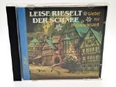Leise Rieselt Der Schnee (CD, rinkinys)