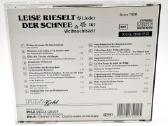 Leise Rieselt Der Schnee (CD, rinkinys) - nuotraukos Nr. 2