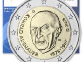 Vokietijos 2€ monetos 2026! - nuotraukos Nr. 5