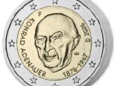 Vokietijos 2€ monetos 2026! - nuotraukos Nr. 4