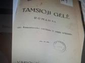 Tamsi gėlė - nuotraukos Nr. 14