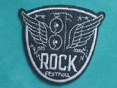 Antsiuvai Rock 9 vnt - nuotraukos Nr. 2