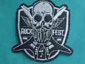 Antsiuvai Rock 9 vnt - nuotraukos Nr. 8