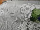 Geros būklės stiklinės. Viena iš jų Coca Cola - nuotraukos Nr. 2