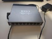 Cisco Sg200-8 Switch komutatorius Poe