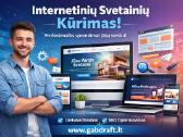 Profesionalus internetinių svetainių kūrimas