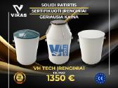 Nuotekų valymo įrenginiai - tik 1350 €