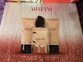 Naujas Armani Si rinkinys