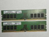 16gb ddr4 RAM (2x 8gb) veikia idealiai