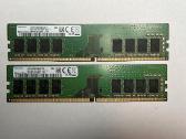 16gb ddr4 RAM (2x 8gb) veikia idealiai - nuotraukos Nr. 3