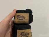 Bokso raisčiai Fairtex Elastic Handwraps 4.5m