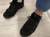 Juodi Nike laisvalaikio sportbačiai - nuotraukos Nr. 3