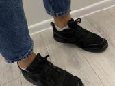Juodi Nike laisvalaikio sportbačiai - nuotraukos Nr. 4