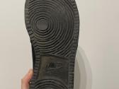 Juodi Nike laisvalaikio sportbačiai - nuotraukos Nr. 7